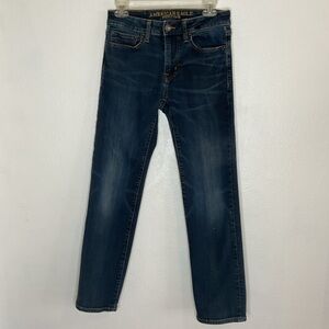American Eagle Outfitters Original Straight Jeans